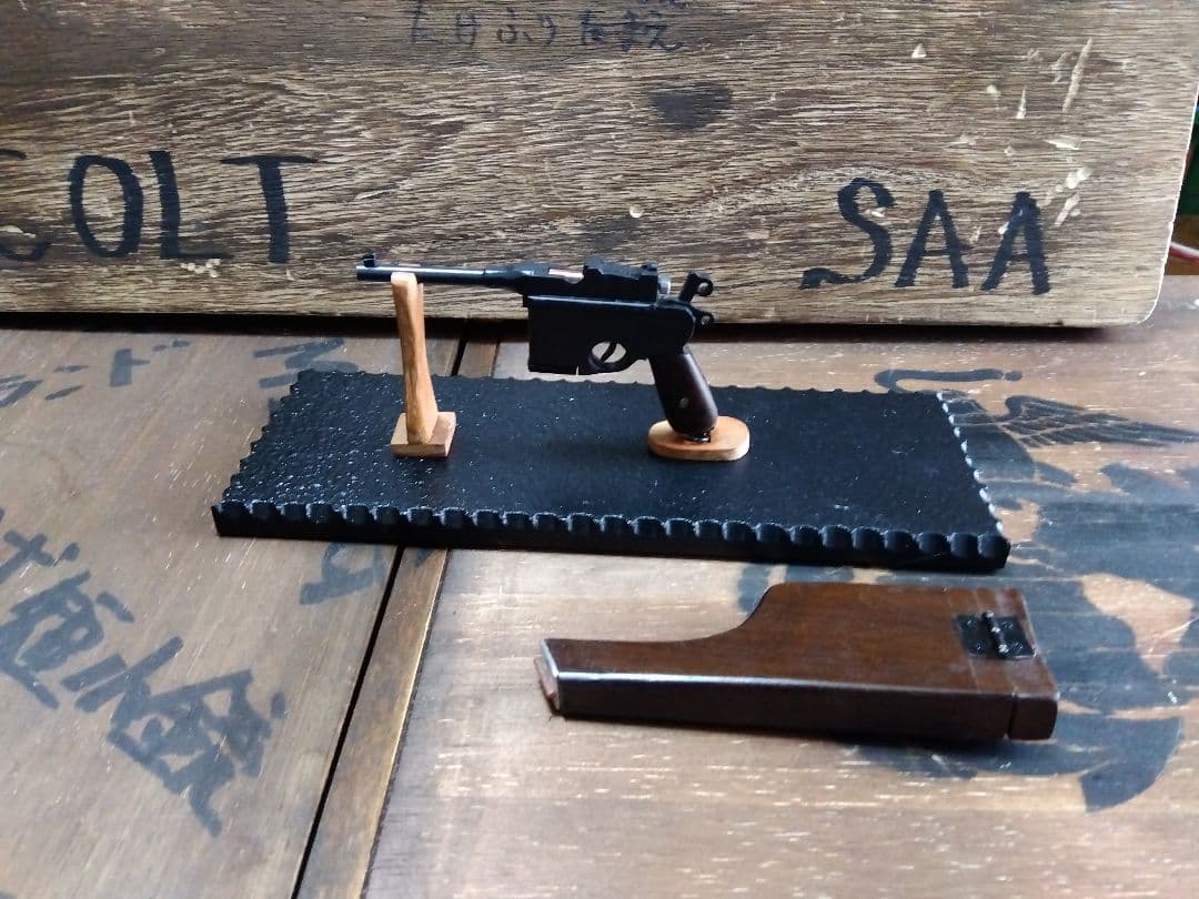 あたまモーゼル １/３.7サイズ