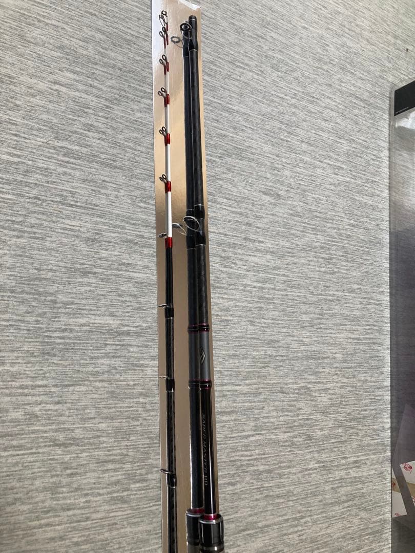 シマノ サーベルマスター BB 82 MH195