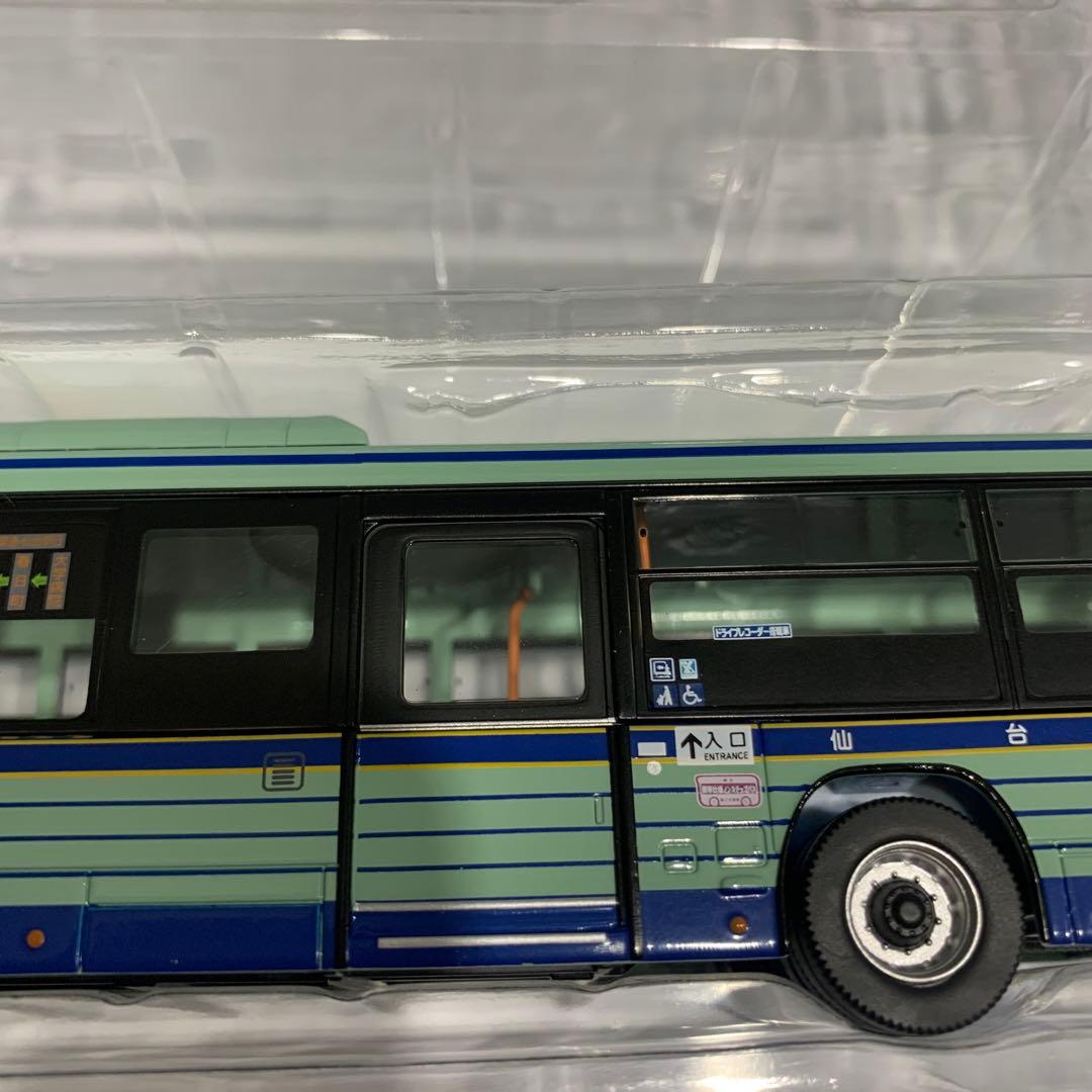 TOMICA LV-N139K いずずエルガ 仙台市営バス