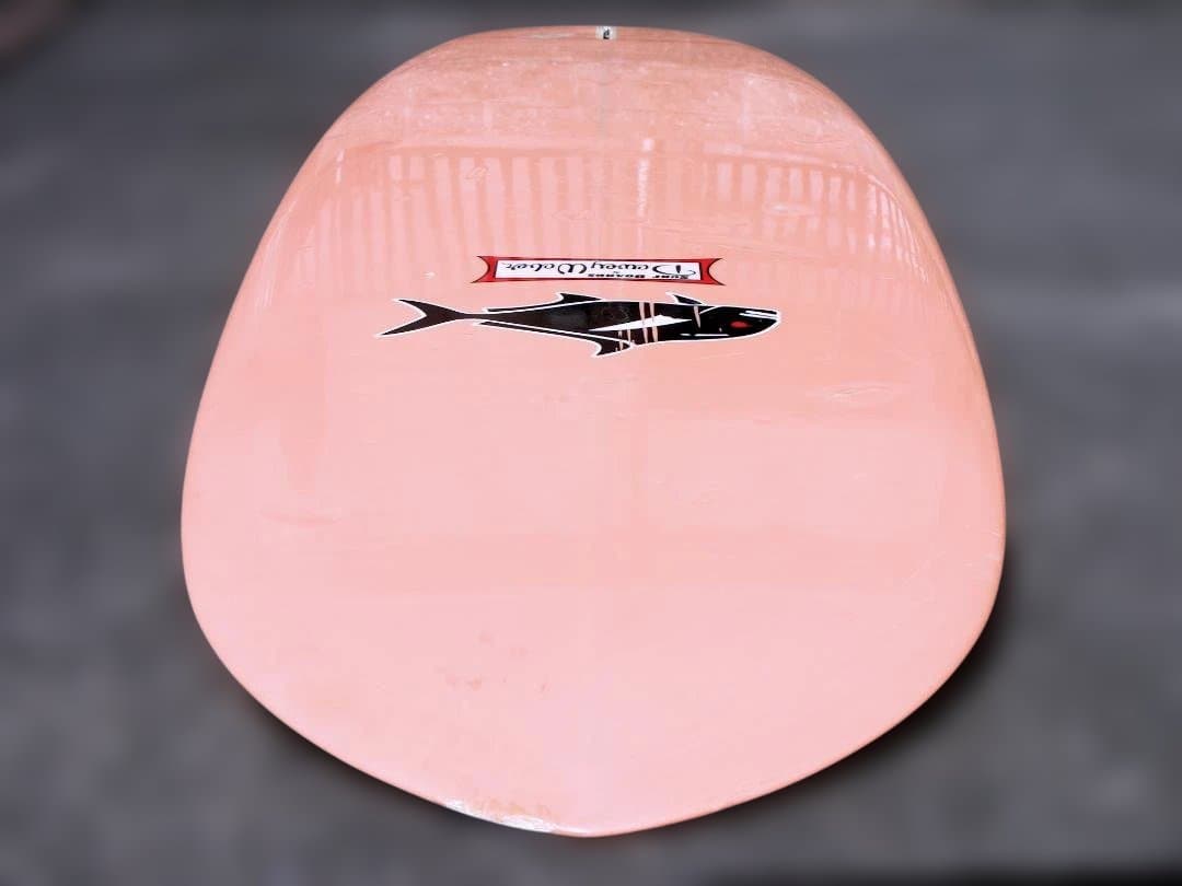 ロングボード 9.6F デューイ ウェーバー スタイリスト オマケ多数