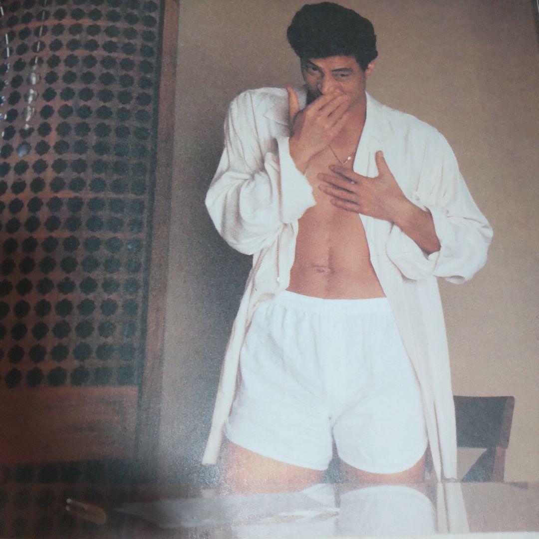 舘ひろしツアーパンフレット写真集