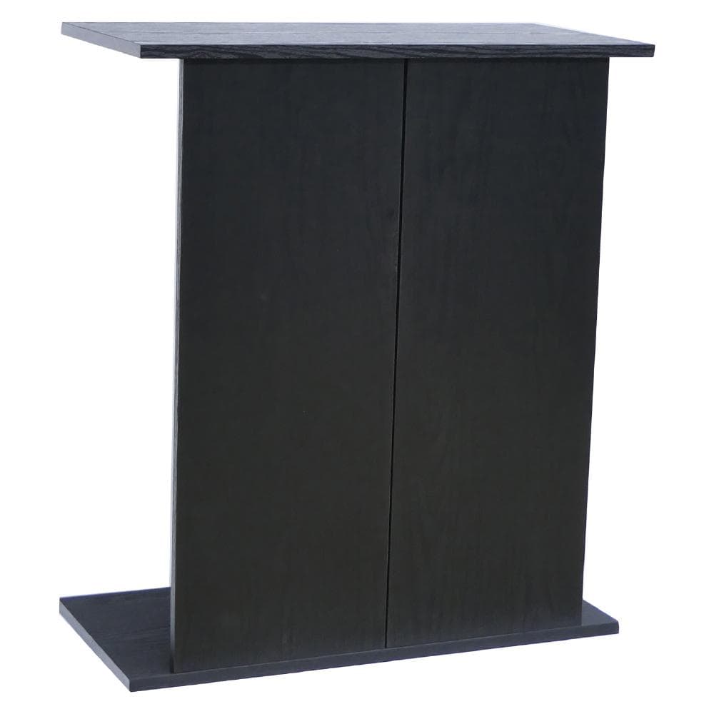 ジェックス アクアラックシェイプ ６００ＢＫ ６０cm木製水槽台