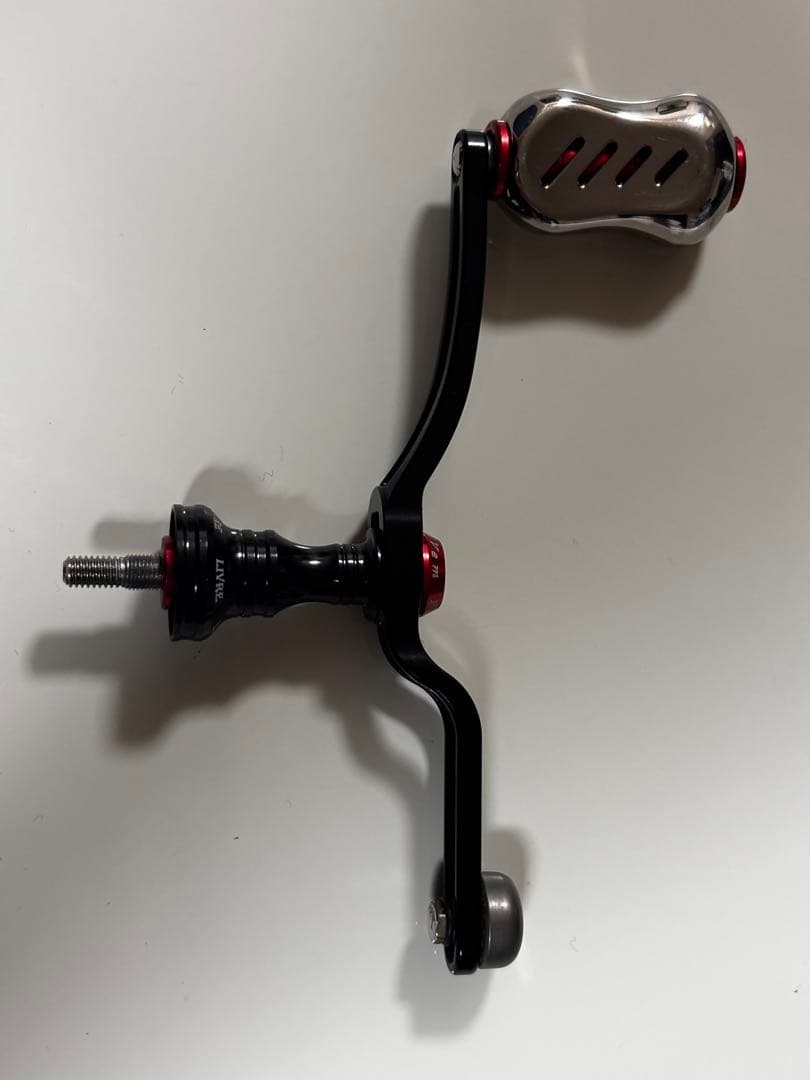 LIVRE(リブレ) ユニオン52-58 シマノS2用　リブレバランサー付