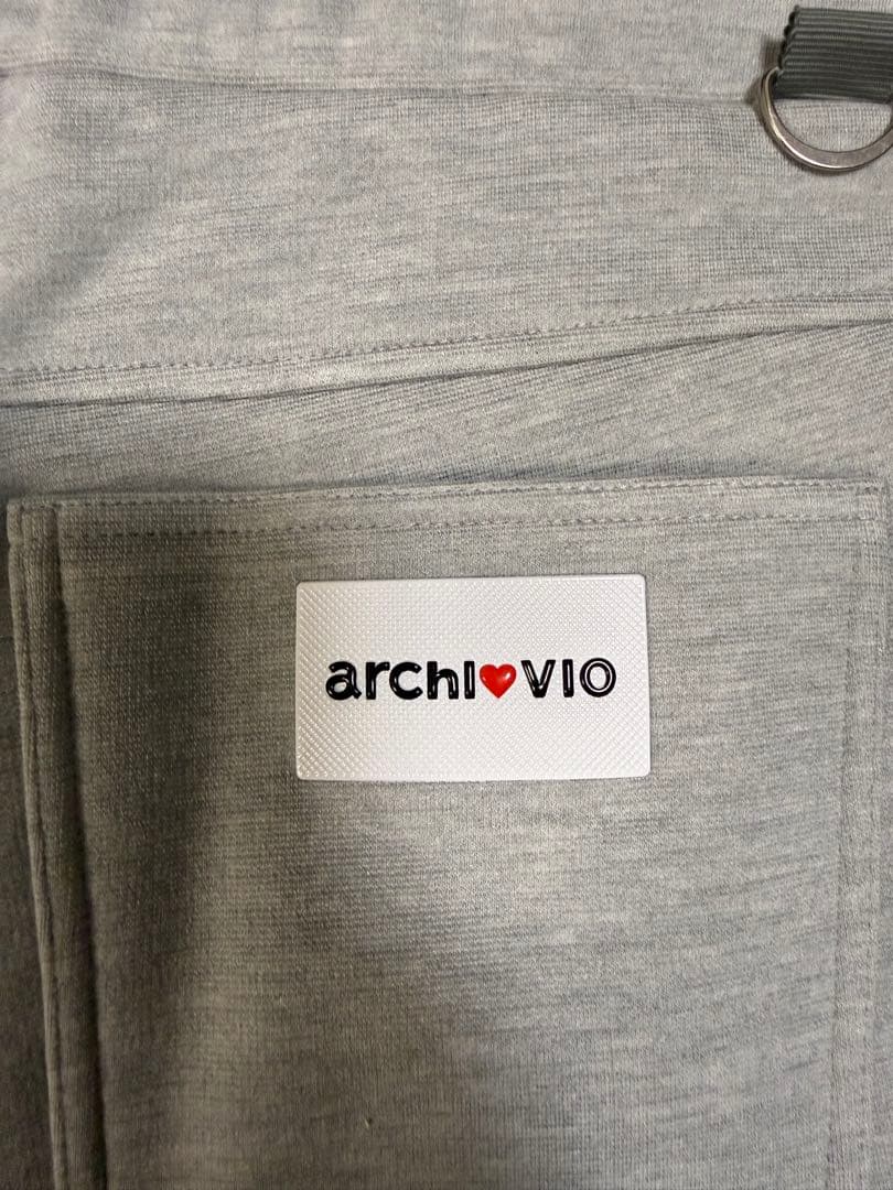 アルチビオ レディース　裏起毛スウェットパンツ36 新品未使用