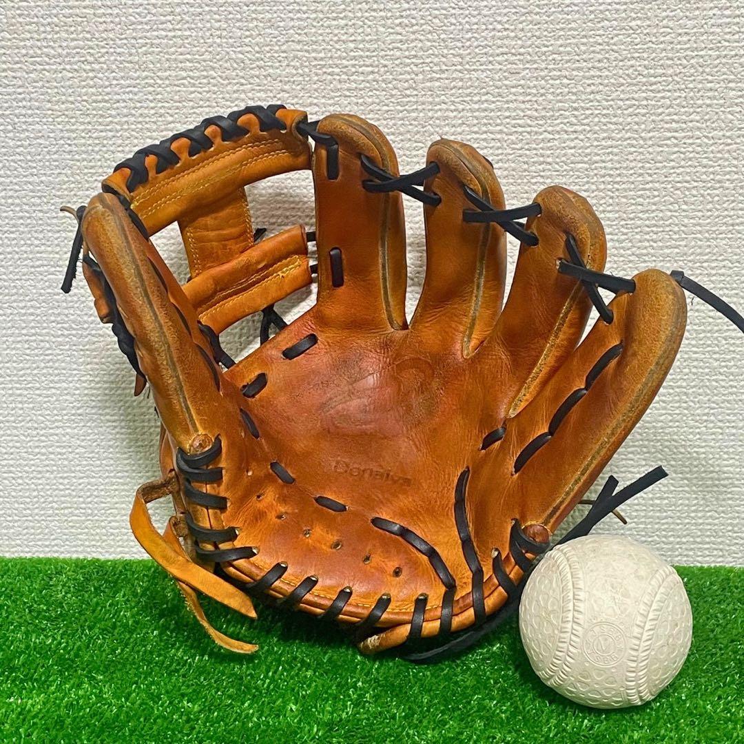 ドナイヤ　DJNIMS 軟式　刺繍無し