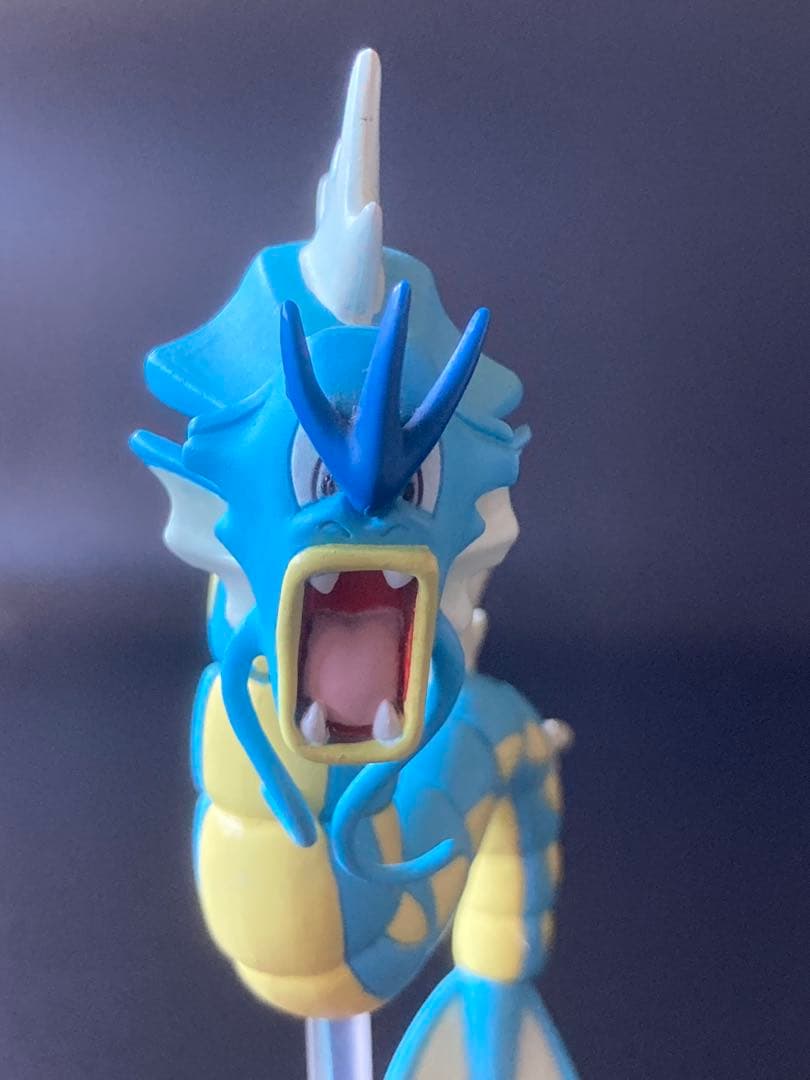 ポケモン 立体ポケモン図鑑 第6集 ミニ フィギュア