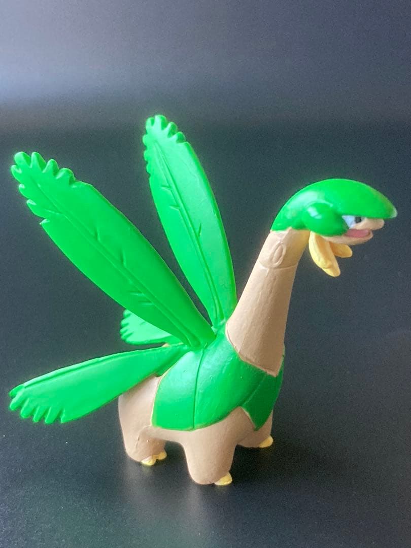 ポケモン 立体ポケモン図鑑 第6集 ミニ フィギュア