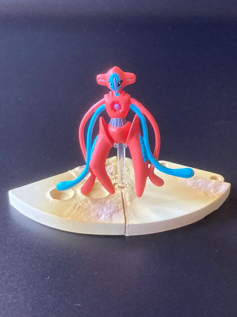 ポケモン 立体ポケモン図鑑 第6集 ミニ フィギュア