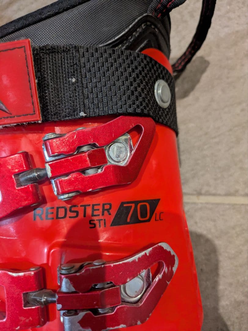 ATOMIC スキー靴 24.5cm インナー未使用