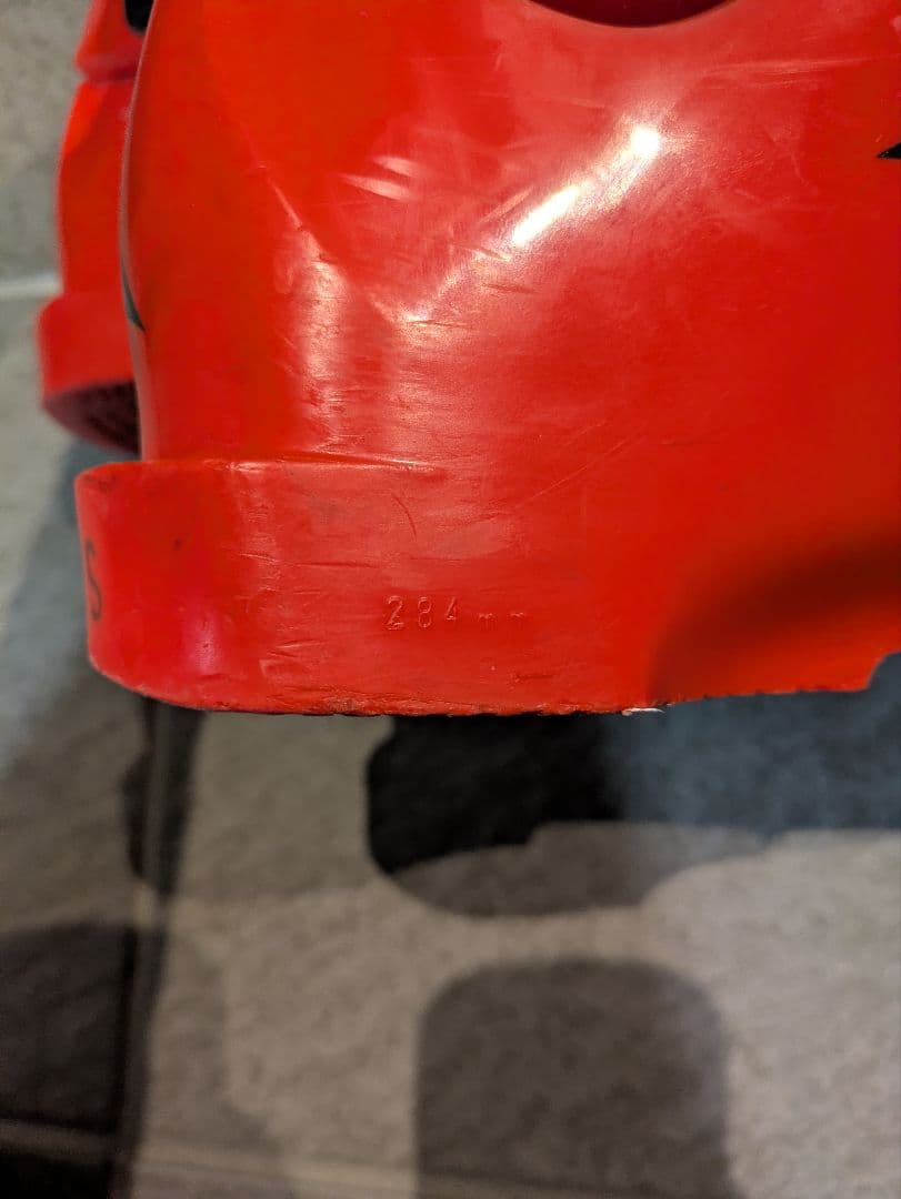 ATOMIC スキー靴 24.5cm インナー未使用