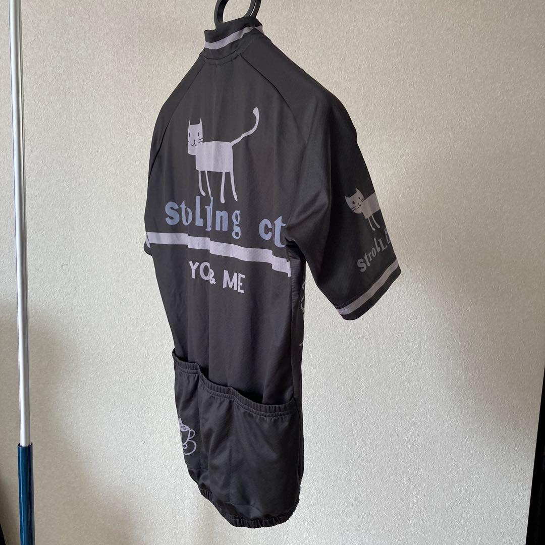 サイクルジャージメンズ　M