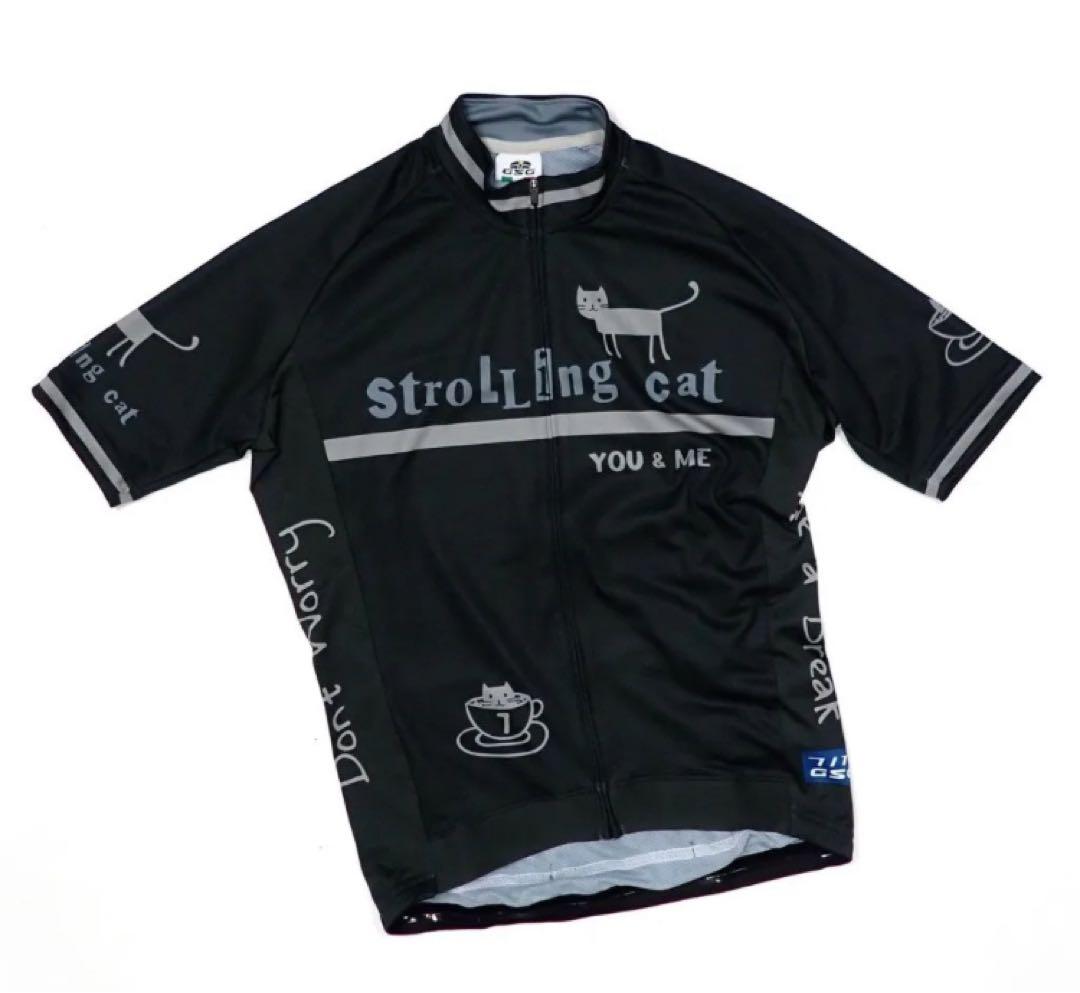 サイクルジャージメンズ　M