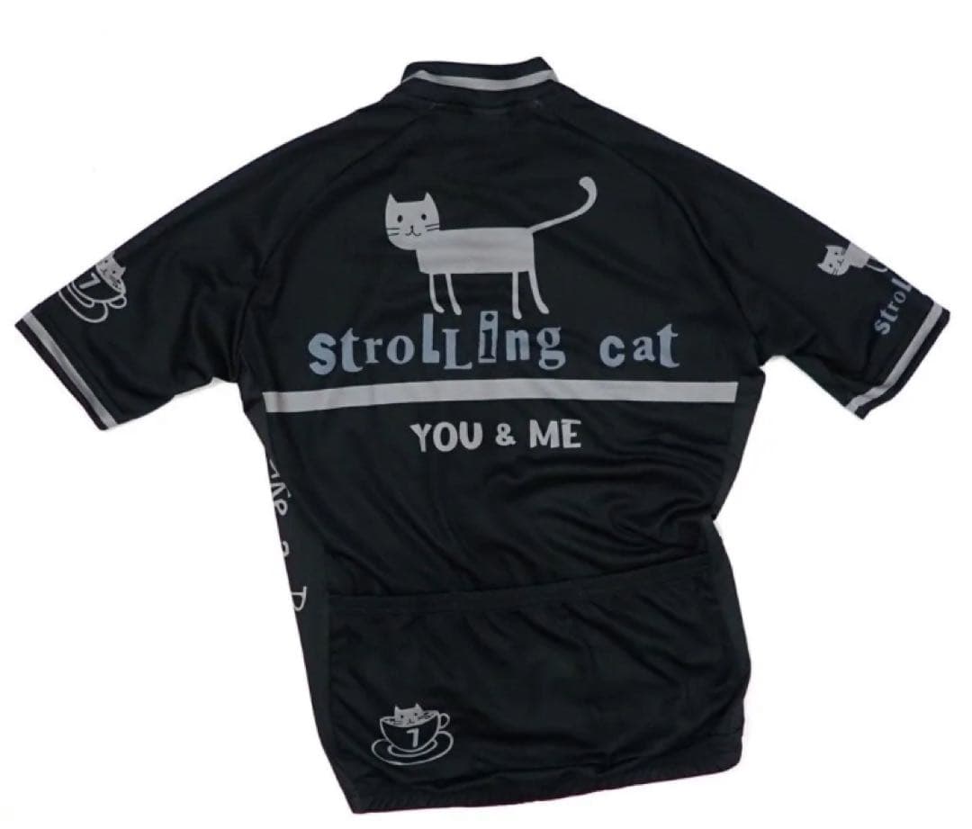 サイクルジャージメンズ　M