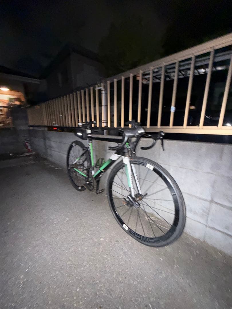 自転車本体 java fuoco2