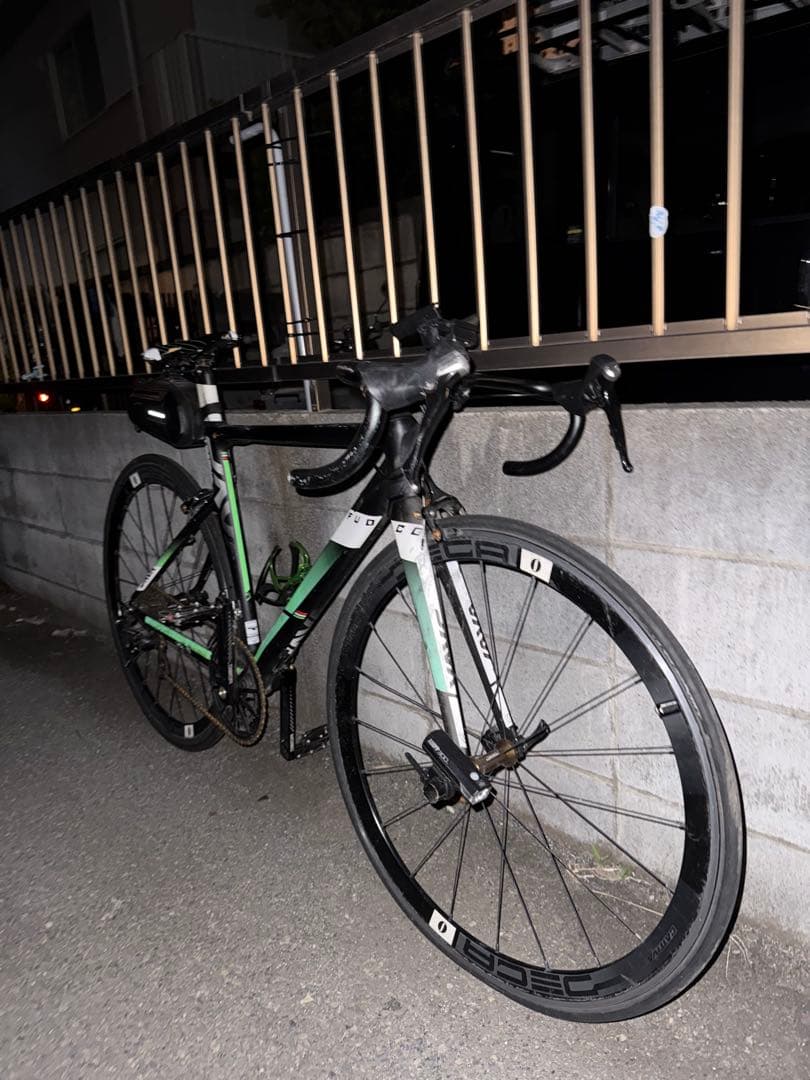 自転車本体 java fuoco2