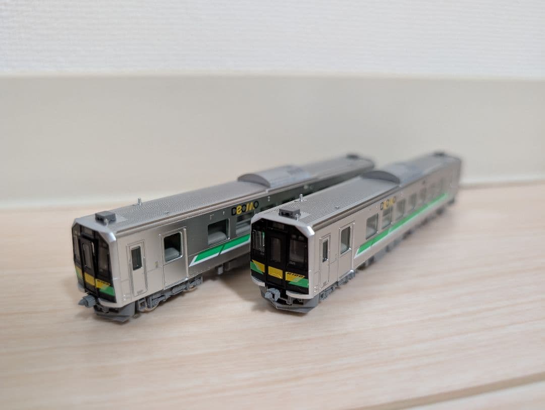 TOMIX 98109 H100形 2両セット(T車2両)