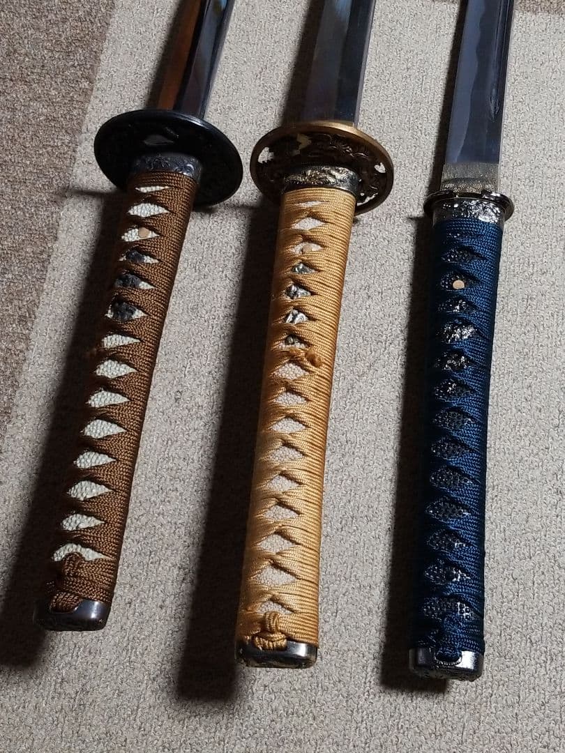 模造刀 侍 5本セット コミック剣 ワンピースなど