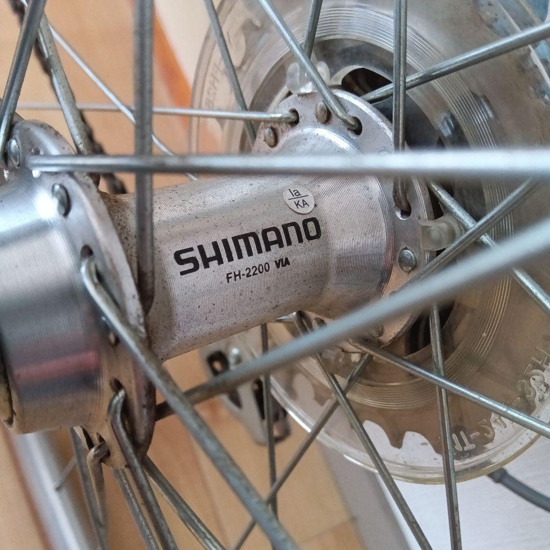 Fumino Fukayaホイール側 CBA Retour 480サイズ