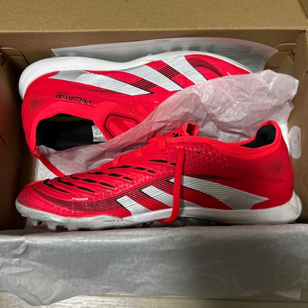 【山田哲夫】Adidas Predator Pro TF 25.5