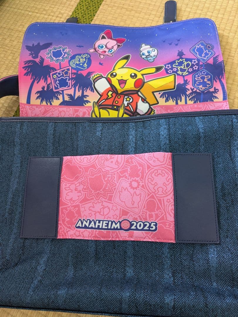 【WCS2025 TOP32限定】バッグ＆帽子【値下げ相談ok】