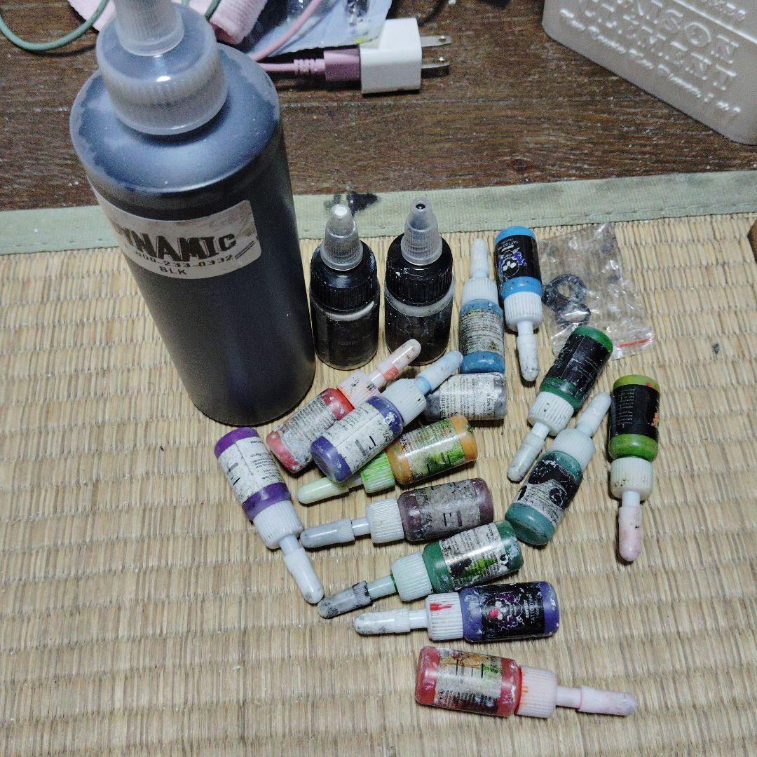 TATTOOマシンセット