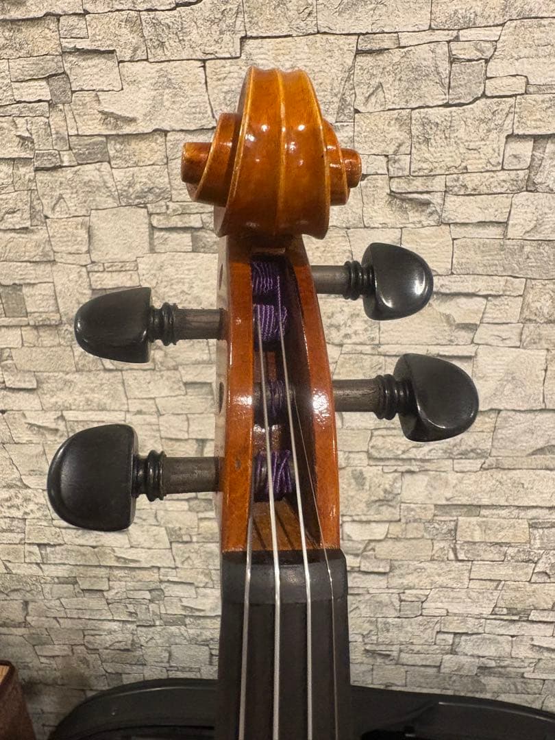 バイオリン　Heinrich Gill ドイツ製　4/4