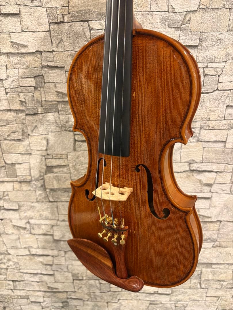バイオリン　Heinrich Gill ドイツ製　4/4
