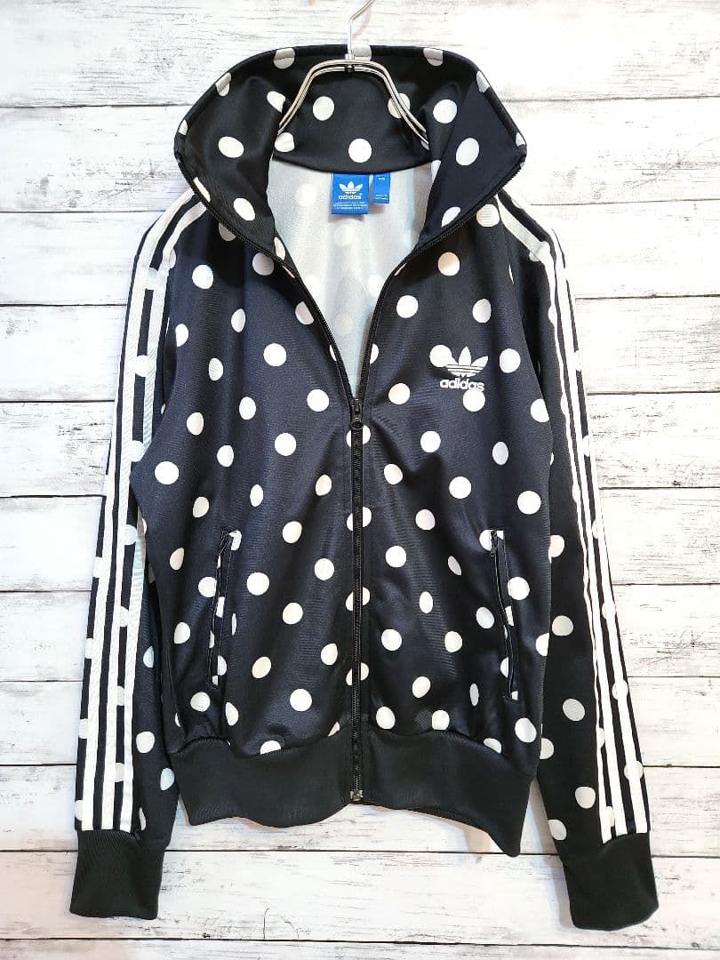 ハニー☺︎様！　美品 adidas XLトラックジャケット ファイヤーバード