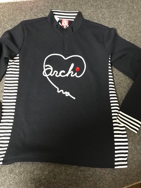 アルチビオ  プルオーバー  ゴルフウエア レディース