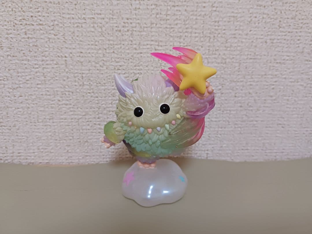 instinctoy popmart monster fluffy　まとめ売り