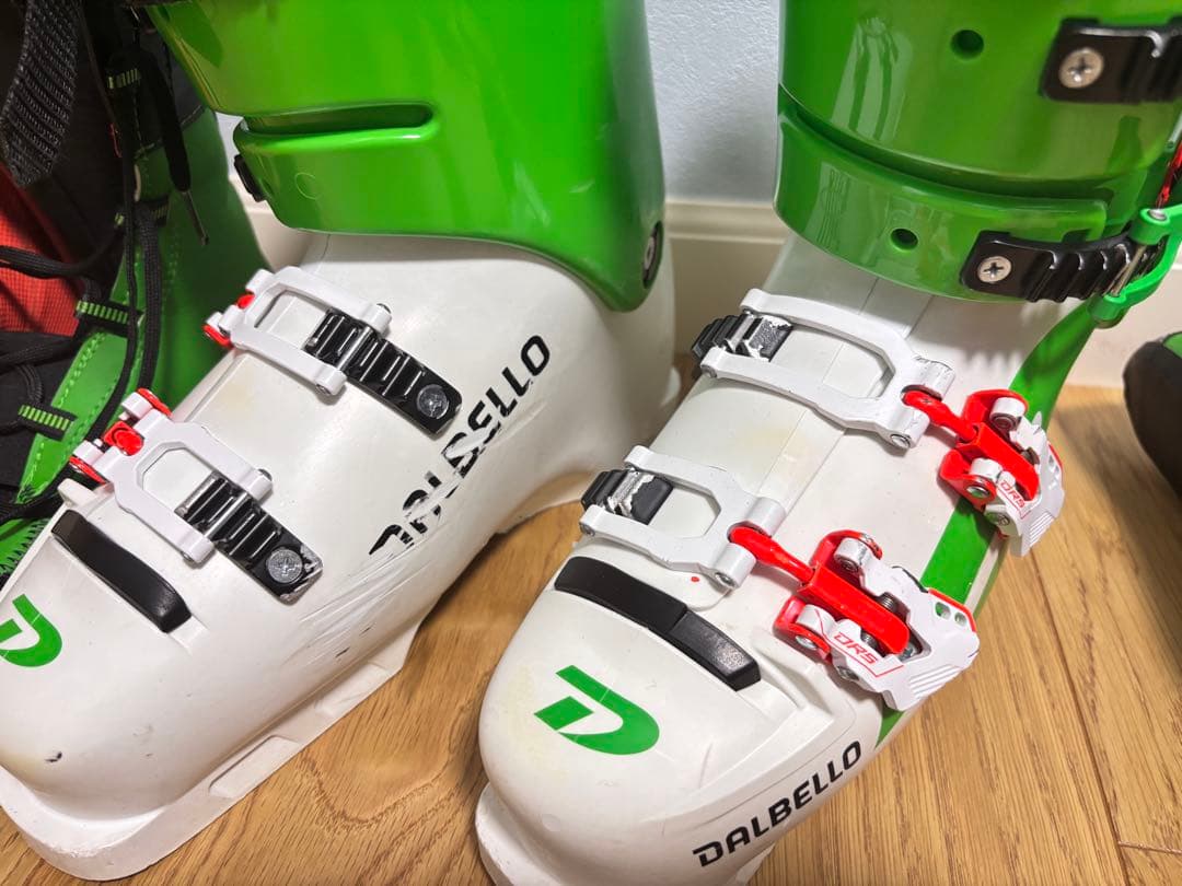 DALBELLO DRS WC S スキーブーツ 265mm