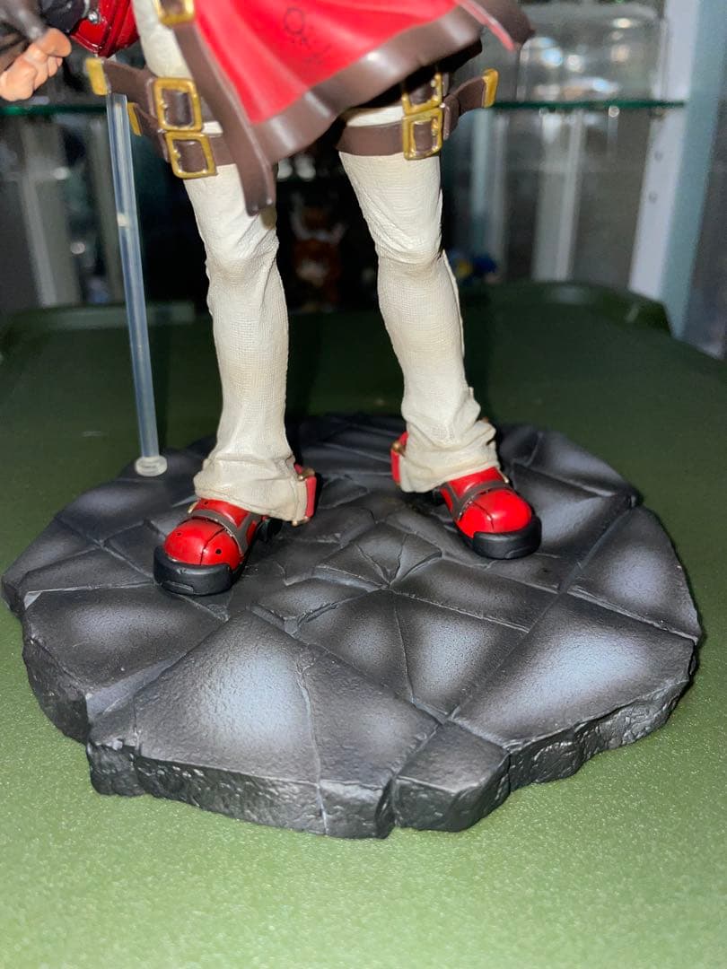 ソル＝バッドガイ　あみあみ版/エンブレイスジャパン　フィギュア