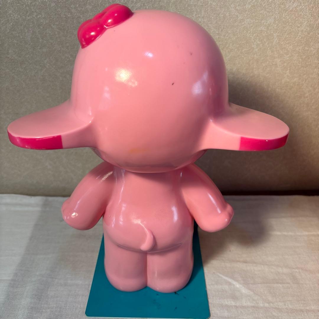 【超ゲキレア】　サトちゃん　サトコちゃん　店頭販促用　非売品　30センチ