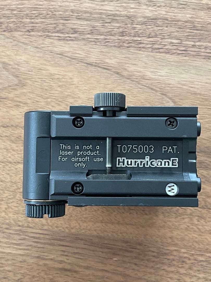 HurricanE ハリケーン ドットサイト ホロサイト EOTech