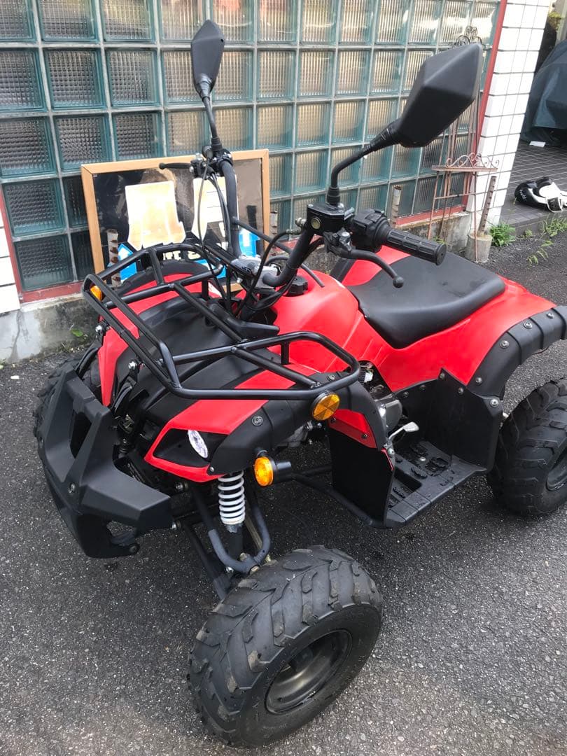バギー 四輪 49cc ミニ ATV