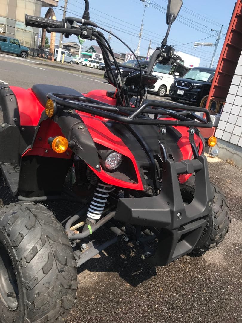 バギー 四輪 49cc ミニ ATV