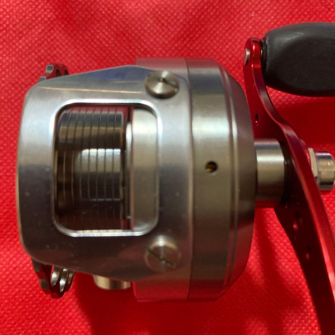 【新品・未使用品】 ダイワ　バイキング極50パワーバージョン