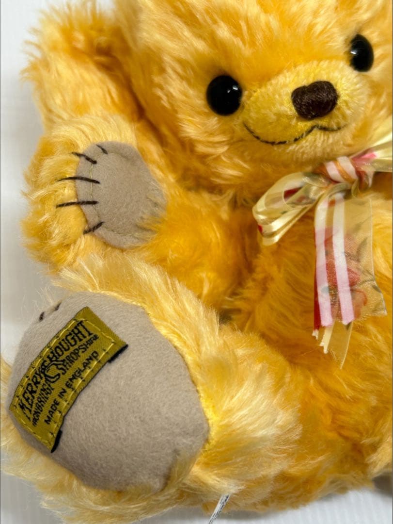 メリーソート チーキー ビープス2 テディベア