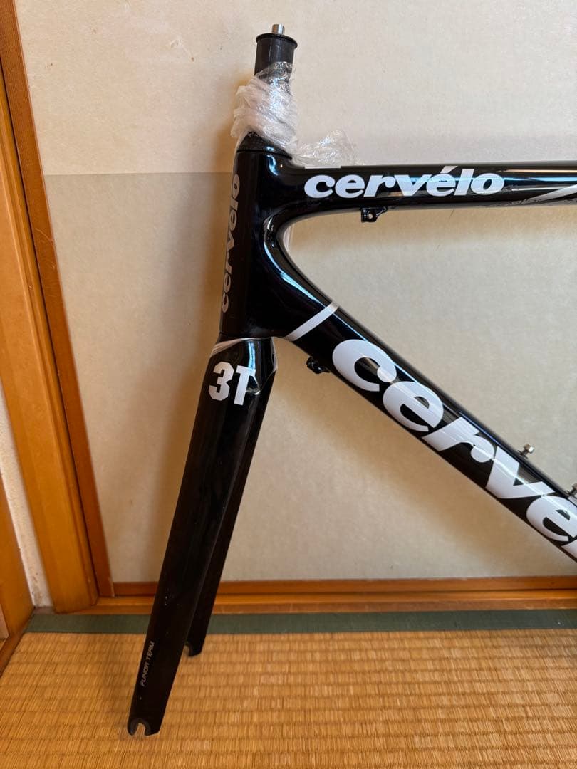 cervelo R3-SL リムブレーキ　フレームサイズ540