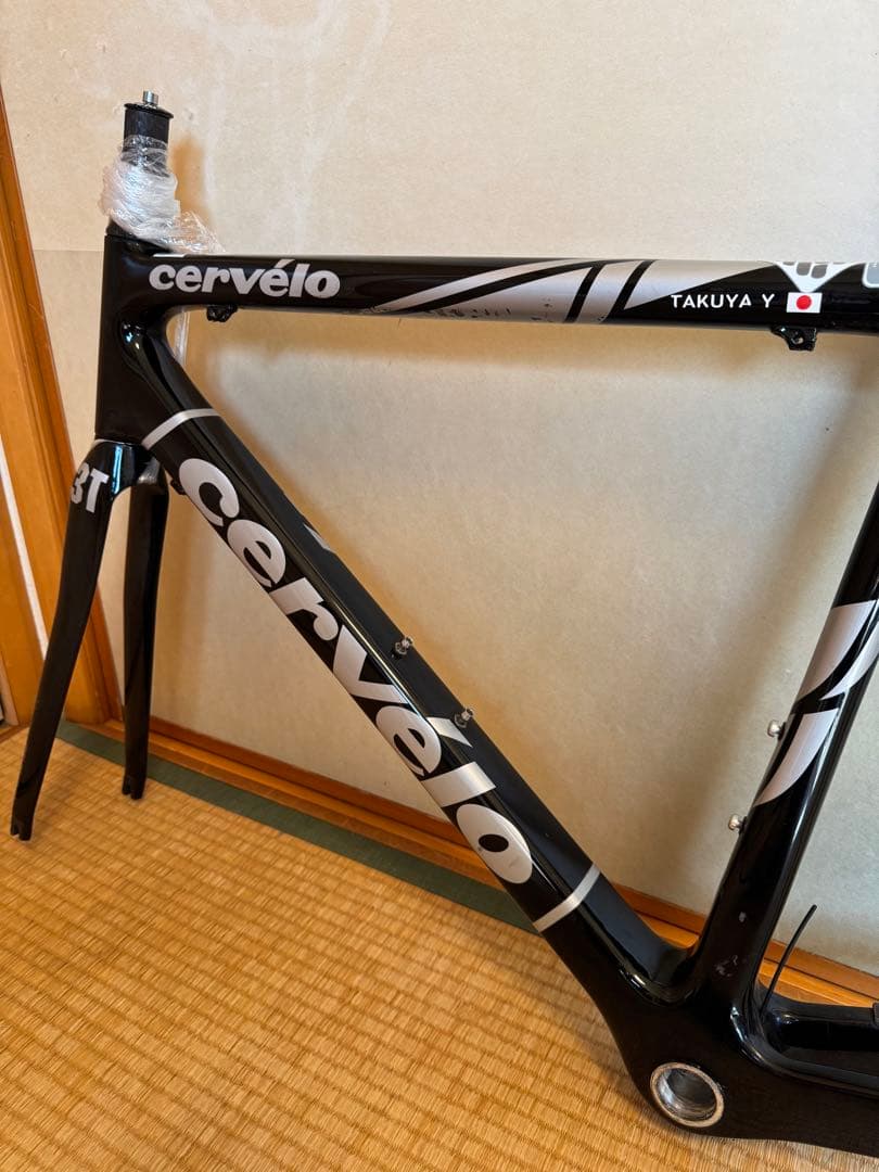 cervelo R3-SL リムブレーキ　フレームサイズ540