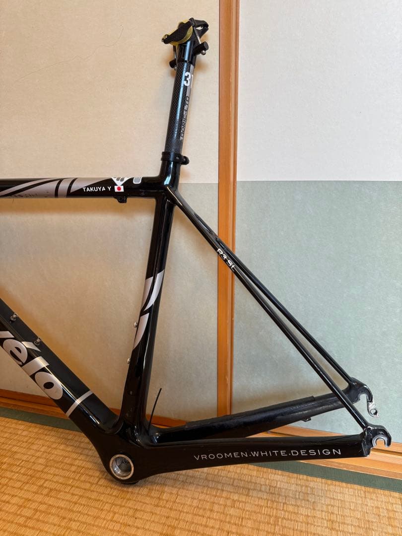 cervelo R3-SL リムブレーキ　フレームサイズ540