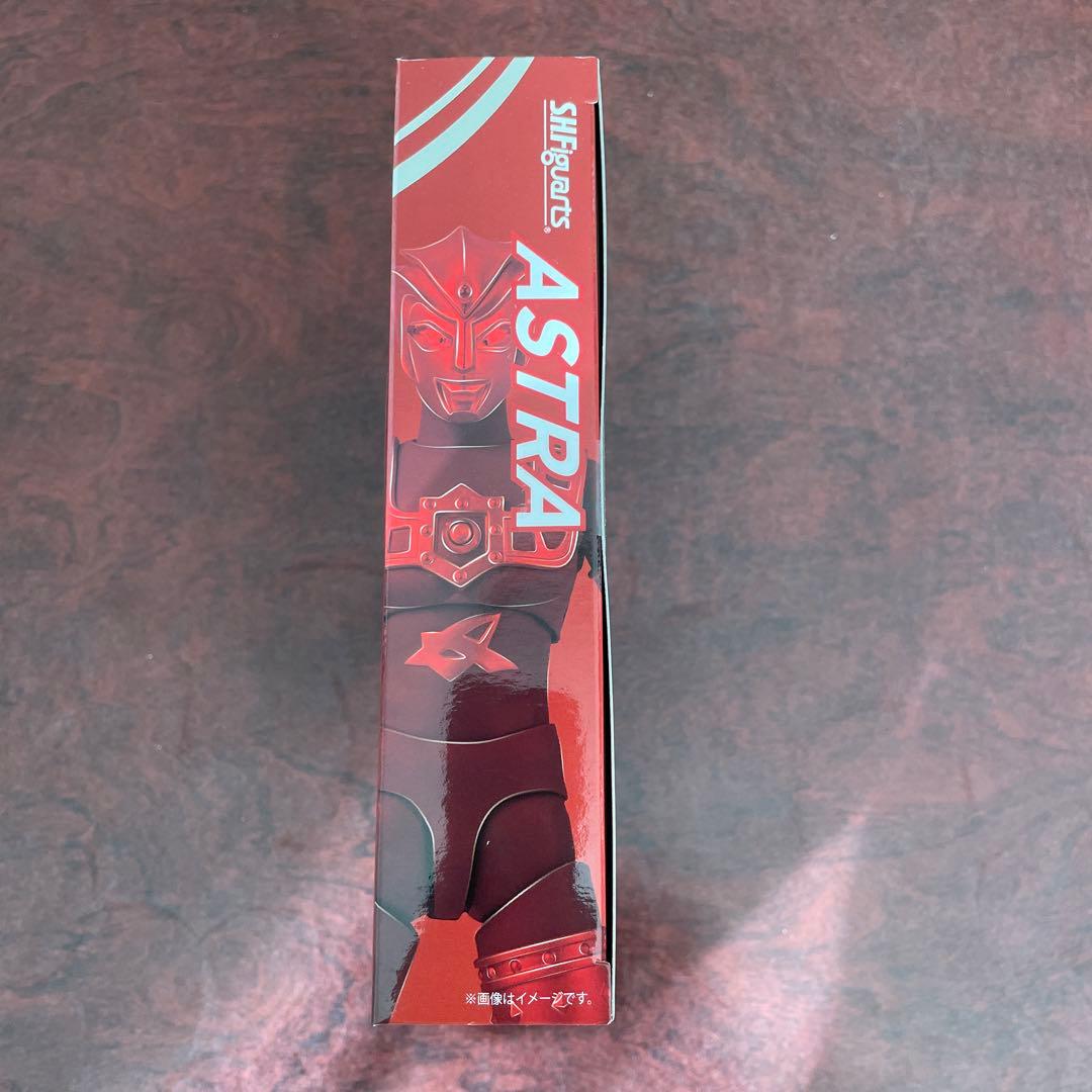 SHFiguarts ASTRA フィギュア 新品未開封