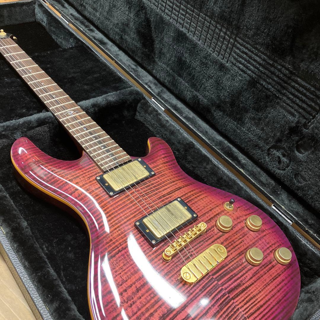 DEAN ギター エレキ HARD TAIL SE TPP ハードケース