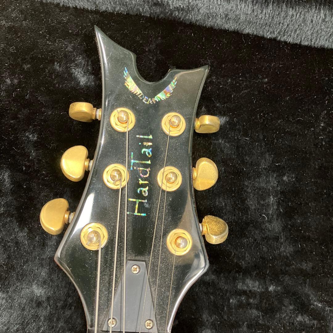 DEAN ギター エレキ HARD TAIL SE TPP ハードケース