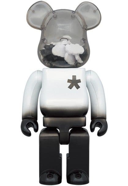 【レア！】 BE@RBRICK ERIC HAZE 400％ ベアブリック
