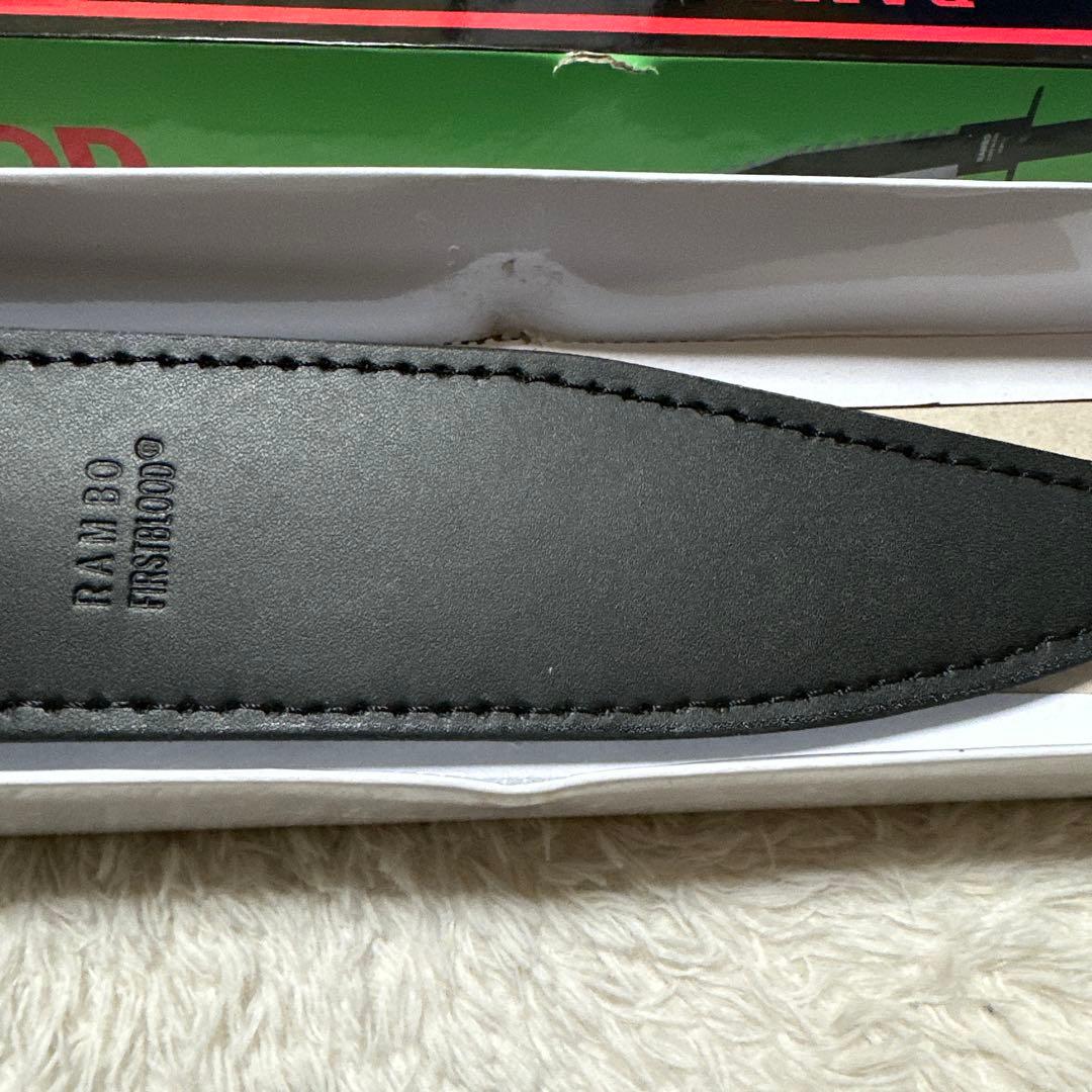 Rambo First Blood サバイバルナイフ