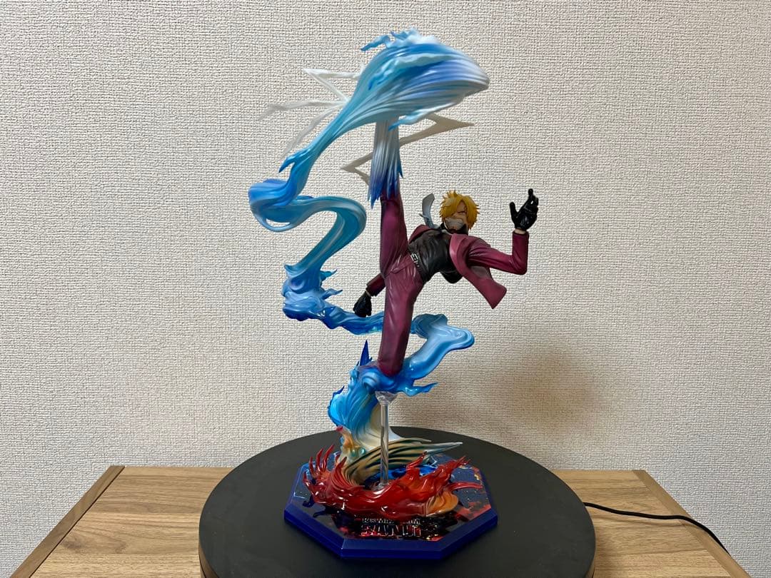 P.O.P K.MAXIMUM SANJI サンジ