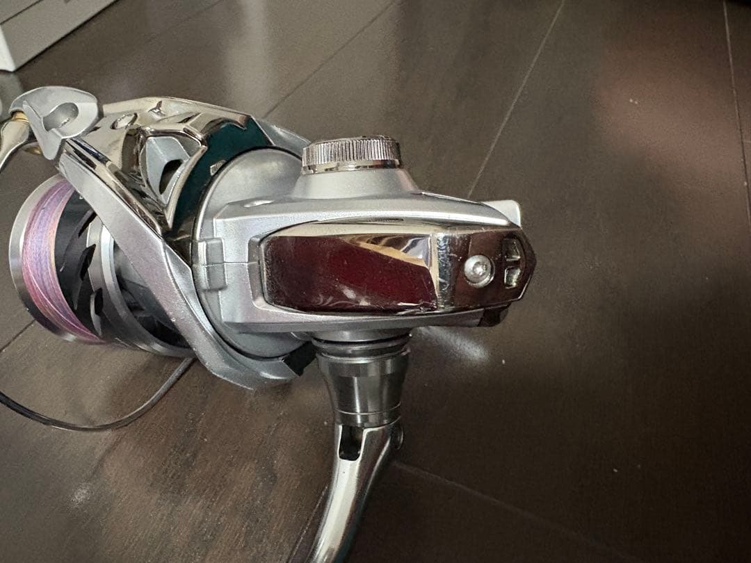 SHIMANO STRADIC C3000HG スピンキャストリール