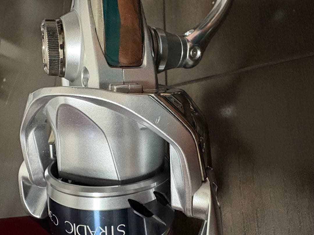 SHIMANO STRADIC C3000HG スピンキャストリール