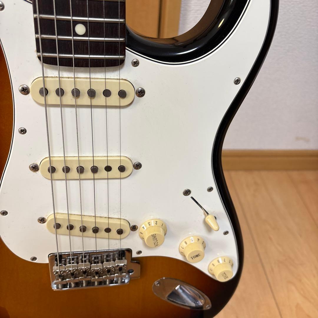 FUJIGEN フジゲン　ストラト　NST10 日本製